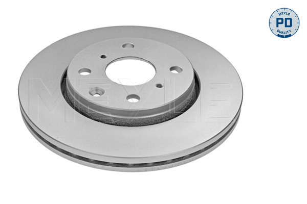 Brake Disc - 11-15 521 0037/PD MEYLE