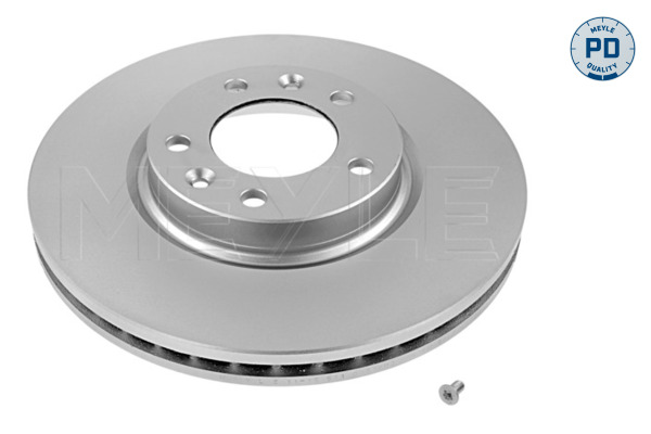Brake Disc - 11-15 521 0038/PD MEYLE