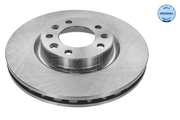 Brake Disc - 11-15 521 0041 MEYLE