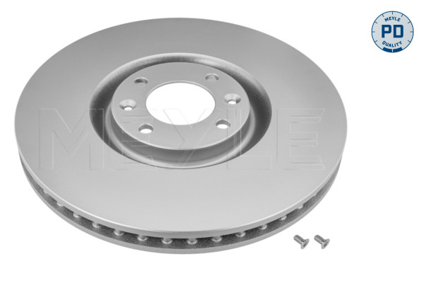 Brake Disc - 11-15 521 0045/PD MEYLE
