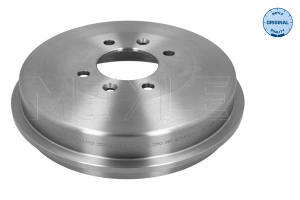 Brake Drum - 11-15 523 0003 MEYLE