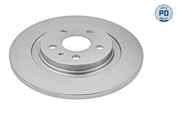 Brake Disc - 11-15 523 0011/PD MEYLE