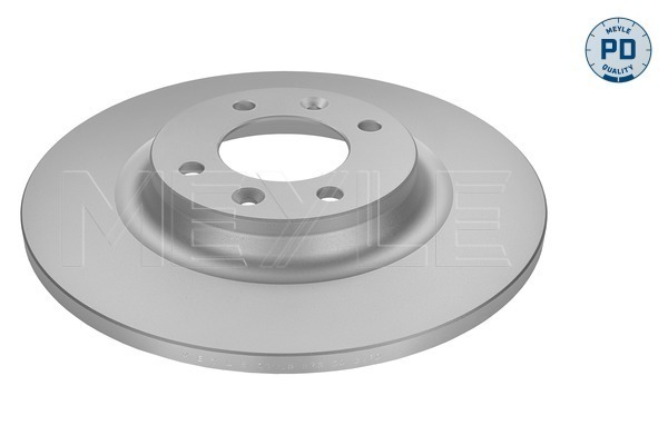Brake Disc - 11-15 523 0012/PD MEYLE