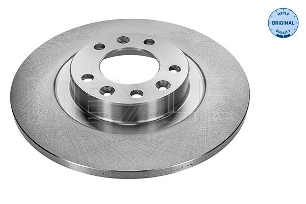 Brake Disc - 11-15 523 0015 MEYLE