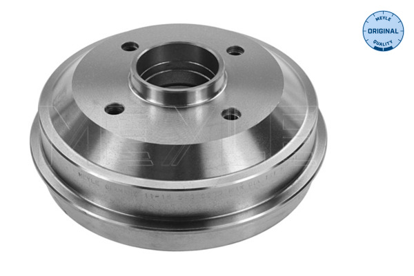 Brake Drum - 11-15 523 0030 MEYLE