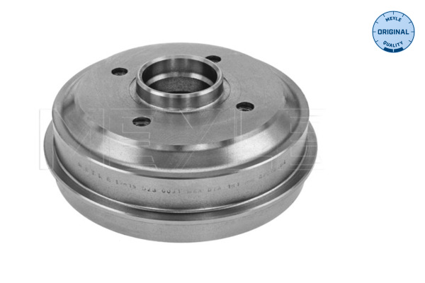 Brake Drum - 11-15 523 0031 MEYLE