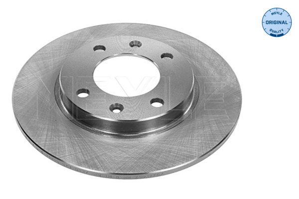 Bremsscheibe - 11-15 523 0010 MEYLE
