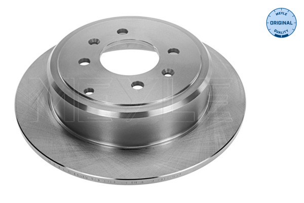 Brake Disc - 11-15 523 1014 MEYLE