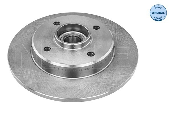 Brake Disc - 11-15 523 4105 MEYLE