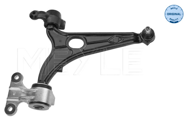 Braccio oscillante, Sospensione ruota - 11-16 050 0039 MEYLE