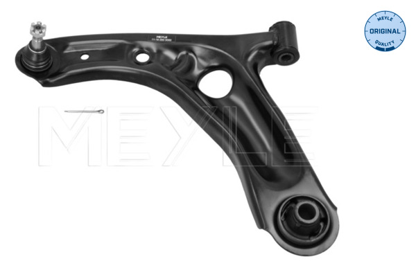 Braccio oscillante, Sospensione ruota - 11-16 050 0050 MEYLE