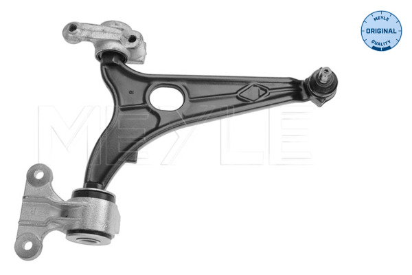 Braccio oscillante, Sospensione ruota - 11-16 050 0083 MEYLE