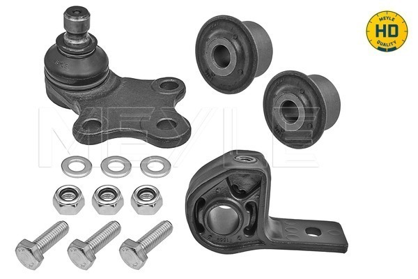 Suspension Kit - 11-16 610 0007/HD MEYLE