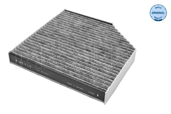 Filter, interior air - 112 320 0017 MEYLE