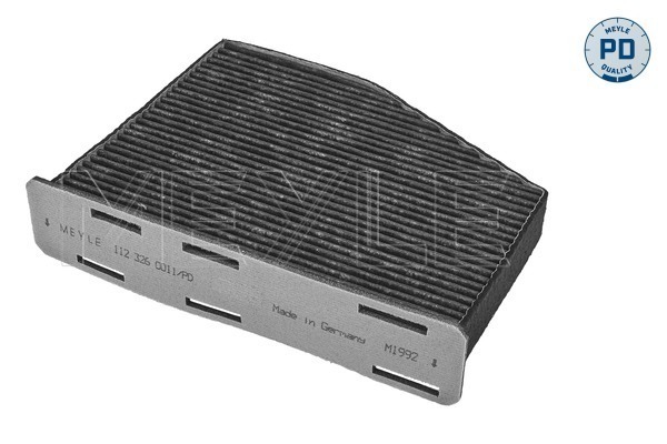Filter, interior air - 112 326 0011/PD MEYLE