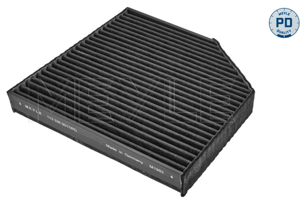 Filter, interior air - 112 326 0017/PD MEYLE