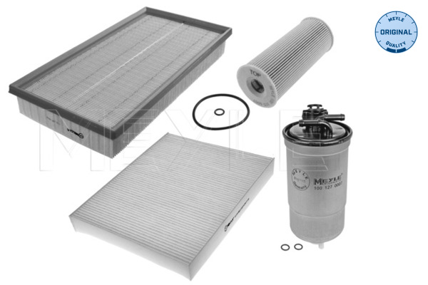 Filter Set - 112 330 0001/S MEYLE