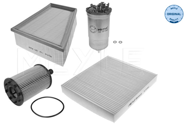 Filter Set - 112 330 0002/S MEYLE