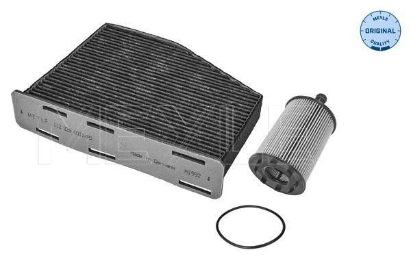 filtrų komplektas - 112 330 0009/SK MEYLE