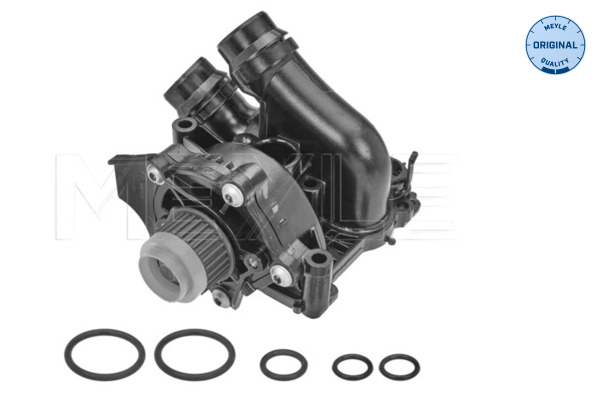 Water Pump - 113 220 0034 MEYLE