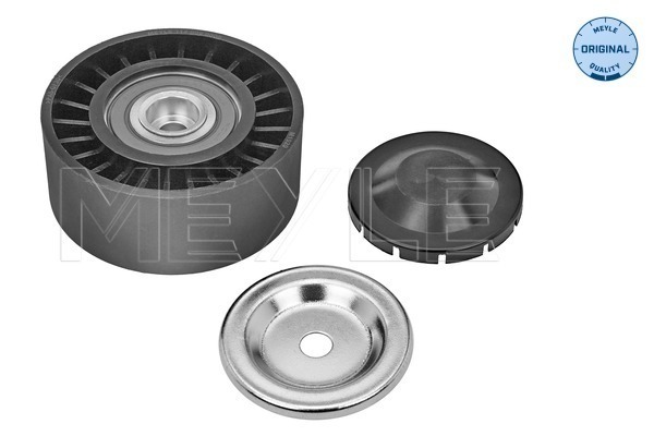 Deflection/Guide Pulley, V-ribbed belt - 114 009 0000 MEYLE