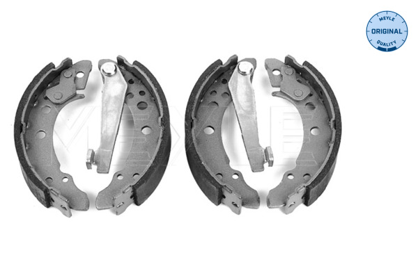 Brake Shoe Set - 114 042 0502 MEYLE