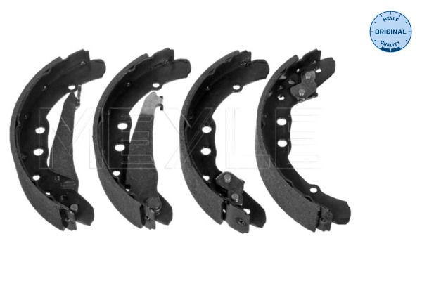Brake Shoe Set - 114 042 1101 MEYLE