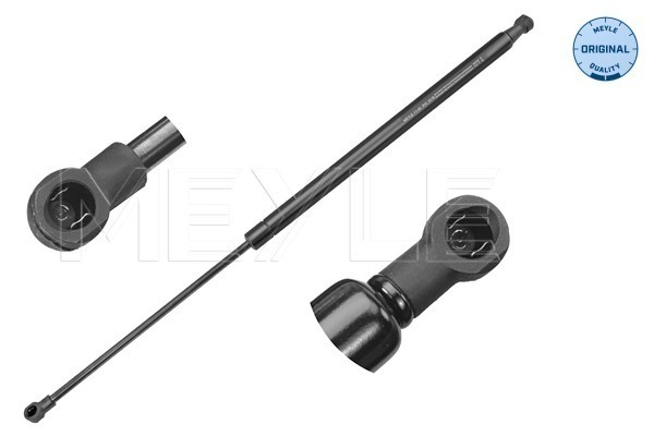 Ammortizatore pneumatico, Cofano bagagli /vano carico - 11-40 910 0018 MEYLE