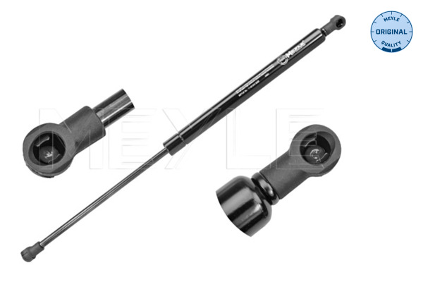 Gas Spring, boot-/cargo area - 11-40 910 0026 MEYLE