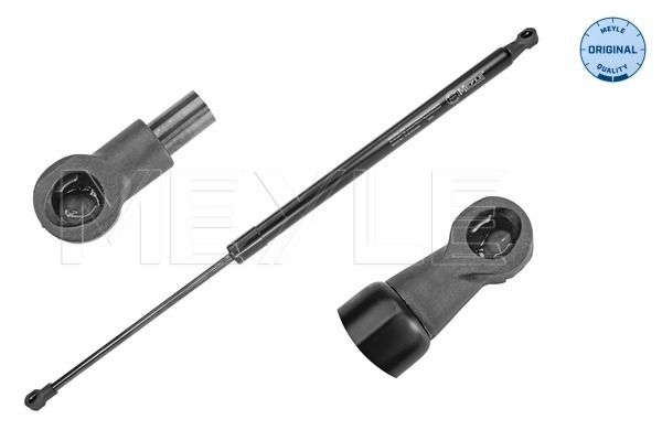 Ammortizatore pneumatico, Cofano bagagli /vano carico - 11-40 910 0029 MEYLE