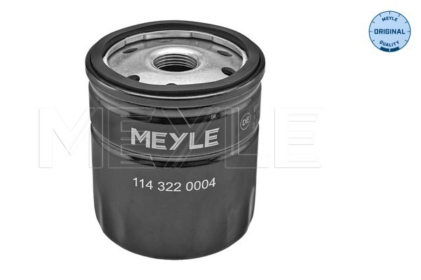 Filtro olio - 114 322 0004 MEYLE