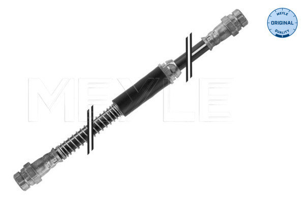 Brake Hose - 114 525 0002 MEYLE