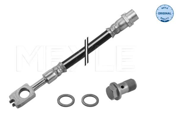 Brake Hose - 114 525 0004/S MEYLE