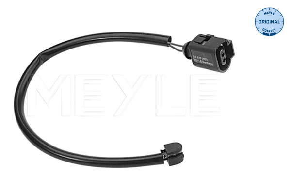 Warning Contact, brake pad wear - 114 527 0002 MEYLE