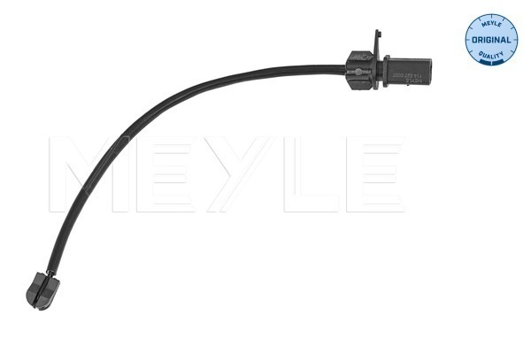 Warning Contact, brake pad wear - 114 527 0007 MEYLE