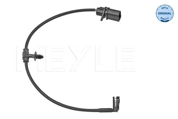 Warning Contact, brake pad wear - 114 527 0013 MEYLE