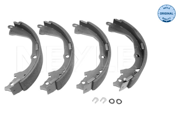 Brake Shoe Set - 114 533 0002 MEYLE