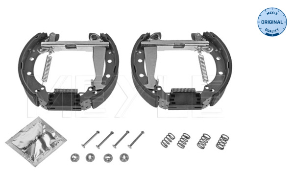 Brake Shoe Set - 114 533 0003/K MEYLE