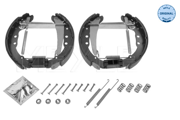 Brake Shoe Set - 114 533 0006/K MEYLE