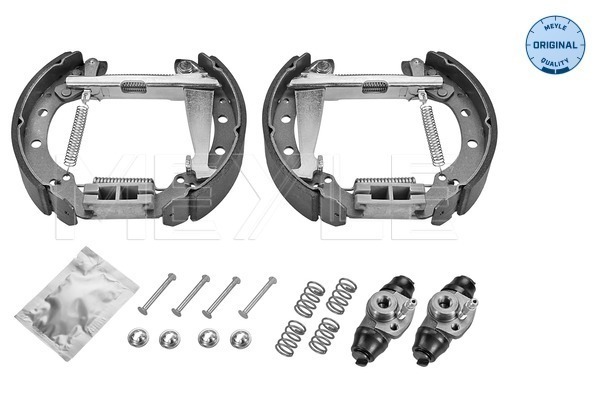 Kit ganasce freno - 114 533 0007 MEYLE