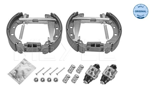 Brake Shoe Set - 114 533 0008 MEYLE