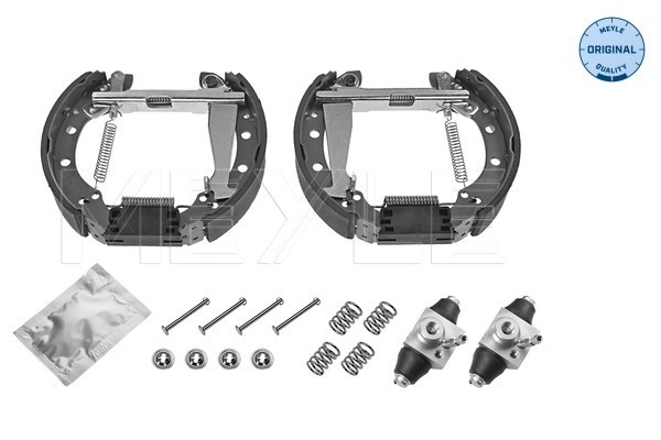 Brake Shoe Set - 114 533 0010 MEYLE