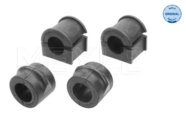 Repair Kit, stabilizer suspension - 114 615 0003 MEYLE