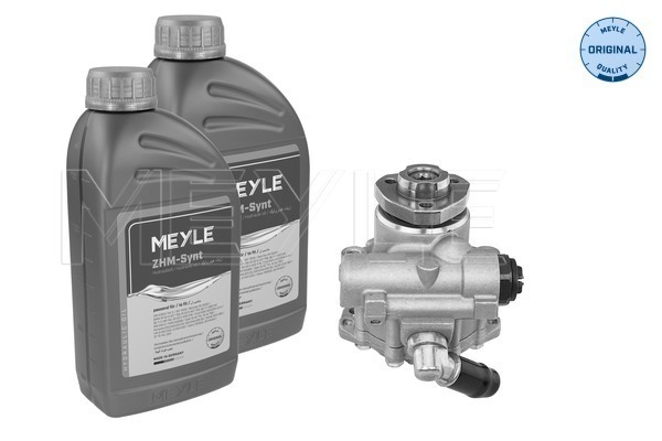 Hydraulic Pump, steering system - 114 631 0010/S MEYLE
