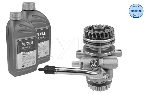 Hydraulic Pump, steering system - 114 631 0033/S MEYLE