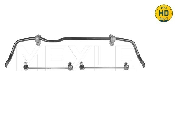 Sway Bar, suspension - 114 653 0014/HD MEYLE