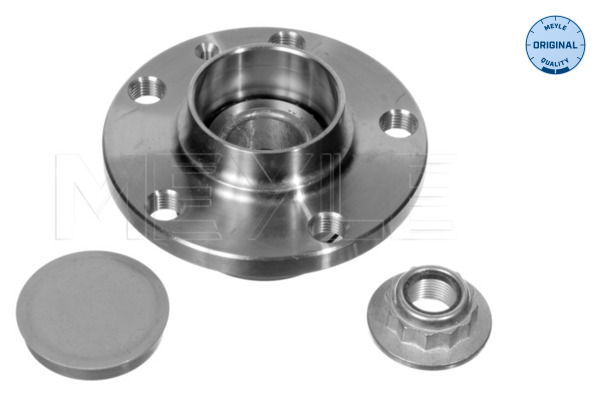 Wheel Hub - 114 750 0001 MEYLE