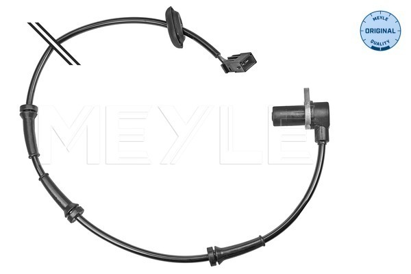 Sensor, wheel speed - 114 800 0007 MEYLE