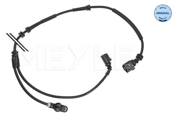 Sensor, wheel speed - 114 800 0017 MEYLE