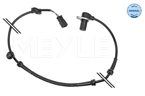 Sensor, wheel speed - 114 800 0023 MEYLE